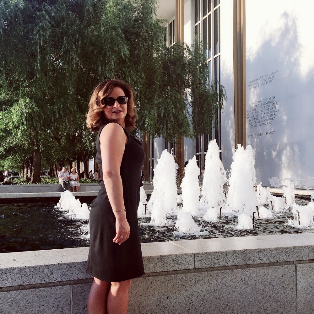 Meet your Posher, Anna n.